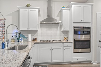 Well-appointed home in the Preserve at Pine Lakes offering a on Pine Lakes Country Club in South Carolina - for sale on GolfHomes.com, golf home, golf lot