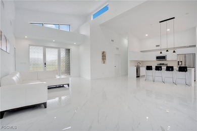 Direct Gulf Access Paradise - Where Every Day Begins on the on Burnt Store Golf Club in Florida - for sale on GolfHomes.com, golf home, golf lot