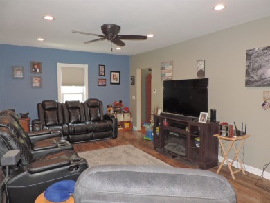 Nestled on a quiet, tree-lined street within walking distance on Spring Green Golf Course in Wisconsin - for sale on GolfHomes.com, golf home, golf lot