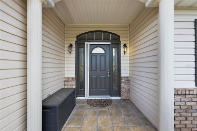 This Beatiful home is waiting for a New Owner!  Aspen Model - on Eagle Ridge At Spruce Creek Country Club in Florida - for sale on GolfHomes.com, golf home, golf lot