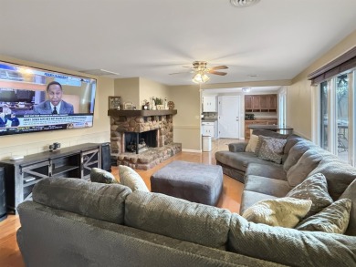 Discover over 3600SF of thoughtfully designed living space in on Oneida Golf and Country Club in Wisconsin - for sale on GolfHomes.com, golf home, golf lot