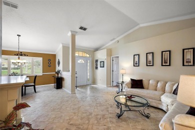 This Beatiful home is waiting for a New Owner!  Aspen Model - on Eagle Ridge At Spruce Creek Country Club in Florida - for sale on GolfHomes.com, golf home, golf lot