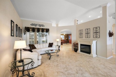 This Beatiful home is waiting for a New Owner!  Aspen Model - on Eagle Ridge At Spruce Creek Country Club in Florida - for sale on GolfHomes.com, golf home, golf lot