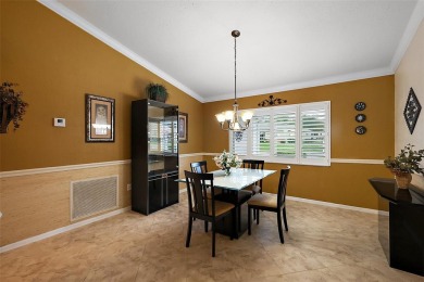 This Beatiful home is waiting for a New Owner!  Aspen Model - on Eagle Ridge At Spruce Creek Country Club in Florida - for sale on GolfHomes.com, golf home, golf lot