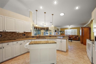 This Beatiful home is waiting for a New Owner!  Aspen Model - on Eagle Ridge At Spruce Creek Country Club in Florida - for sale on GolfHomes.com, golf home, golf lot