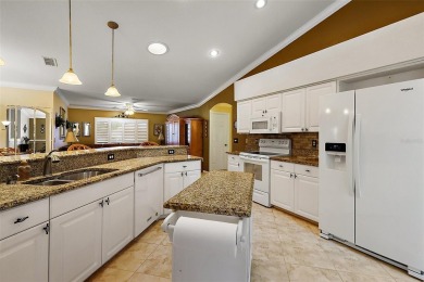 This Beatiful home is waiting for a New Owner!  Aspen Model - on Eagle Ridge At Spruce Creek Country Club in Florida - for sale on GolfHomes.com, golf home, golf lot