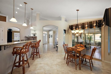 This Beatiful home is waiting for a New Owner!  Aspen Model - on Eagle Ridge At Spruce Creek Country Club in Florida - for sale on GolfHomes.com, golf home, golf lot