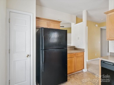 Spacious 2-bedroom, 2.5-bath end-unit townhouse. The inviting on Charles T. Myers Golf Course in North Carolina - for sale on GolfHomes.com, golf home, golf lot
