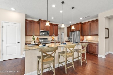 Beautiful Former Model Home in Desirable Glen St. Johns! Welcome on St. Johns Golf and Country Club in Florida - for sale on GolfHomes.com, golf home, golf lot