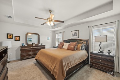 Located in the Fulton Place neighborhood of Foley, 22420 Respite on Glenlakes Golf Club in Alabama - for sale on GolfHomes.com, golf home, golf lot