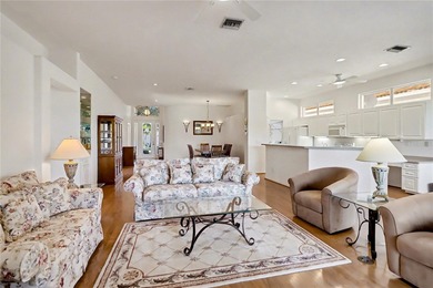 Welcome to your Florida retreat in the gated Seminole Lakes on Seminole Lakes Country Club in Florida - for sale on GolfHomes.com, golf home, golf lot