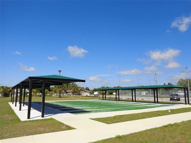 Oversized Waterfront Residential Single Family building lot on a on Deep Creek Golf Club in Florida - for sale on GolfHomes.com, golf home, golf lot