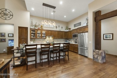 Updated ranch cottage on the 3rd green of Talking Rock's on Talking Rock Golf Club in Arizona - for sale on GolfHomes.com, golf home, golf lot