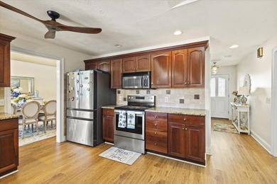 Discover the perfect blend of luxury and comfort in this on St. Lucie Trail Golf Club in Florida - for sale on GolfHomes.com, golf home, golf lot