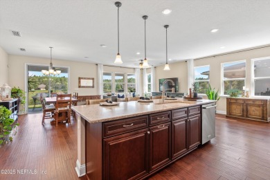 Beautiful Former Model Home in Desirable Glen St. Johns! Welcome on St. Johns Golf and Country Club in Florida - for sale on GolfHomes.com, golf home, golf lot