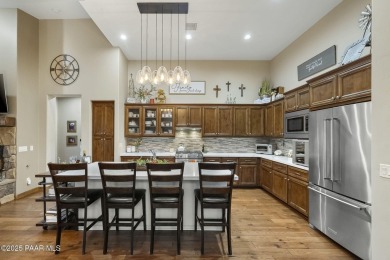 Updated ranch cottage on the 3rd green of Talking Rock's on Talking Rock Golf Club in Arizona - for sale on GolfHomes.com, golf home, golf lot