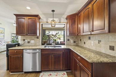 Discover the perfect blend of luxury and comfort in this on St. Lucie Trail Golf Club in Florida - for sale on GolfHomes.com, golf home, golf lot