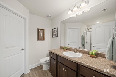 Located in the Fulton Place neighborhood of Foley, 22420 Respite on Glenlakes Golf Club in Alabama - for sale on GolfHomes.com, golf home, golf lot