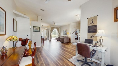 Welcome to this gorgeous one-story home located on a picturesque on The River Club in Florida - for sale on GolfHomes.com, golf home, golf lot