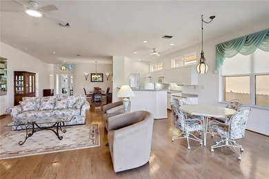 Welcome to your Florida retreat in the gated Seminole Lakes on Seminole Lakes Country Club in Florida - for sale on GolfHomes.com, golf home, golf lot