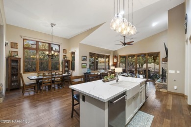 Updated ranch cottage on the 3rd green of Talking Rock's on Talking Rock Golf Club in Arizona - for sale on GolfHomes.com, golf home, golf lot