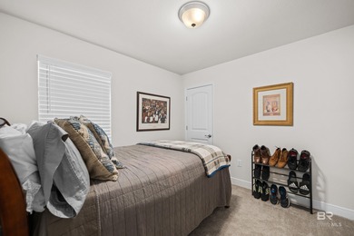 Located in the Fulton Place neighborhood of Foley, 22420 Respite on Glenlakes Golf Club in Alabama - for sale on GolfHomes.com, golf home, golf lot