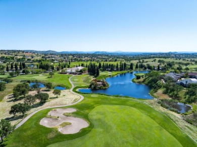 A one level custom home in the prestigious Knolls neighborhood on The Club at Copper Valley Golf Course in California - for sale on GolfHomes.com, golf home, golf lot