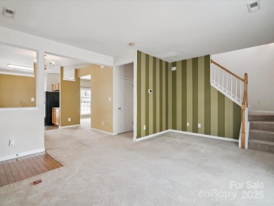 Spacious 2-bedroom, 2.5-bath end-unit townhouse. The inviting on Charles T. Myers Golf Course in North Carolina - for sale on GolfHomes.com, golf home, golf lot