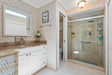 Discover the perfect blend of luxury and comfort in this on St. Lucie Trail Golf Club in Florida - for sale on GolfHomes.com, golf home, golf lot