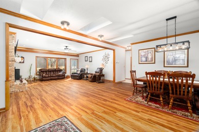 This home is turn key! Experience the pinnacle of luxury living on Diamante Golf and Country Club in Arkansas - for sale on GolfHomes.com, golf home, golf lot