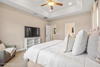 Beautiful Former Model Home in Desirable Glen St. Johns! Welcome on St. Johns Golf and Country Club in Florida - for sale on GolfHomes.com, golf home, golf lot