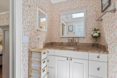 Discover the perfect blend of luxury and comfort in this on St. Lucie Trail Golf Club in Florida - for sale on GolfHomes.com, golf home, golf lot