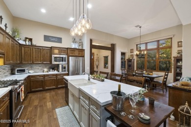 Updated ranch cottage on the 3rd green of Talking Rock's on Talking Rock Golf Club in Arizona - for sale on GolfHomes.com, golf home, golf lot