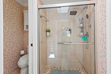 Discover the perfect blend of luxury and comfort in this on St. Lucie Trail Golf Club in Florida - for sale on GolfHomes.com, golf home, golf lot