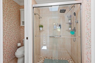 Discover the perfect blend of luxury and comfort in this on St. Lucie Trail Golf Club in Florida - for sale on GolfHomes.com, golf home, golf lot