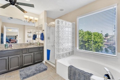 Tired of homes that check the boxes but lack the ''wow''? This on The Legend at Arrowhead in Arizona - for sale on GolfHomes.com, golf home, golf lot