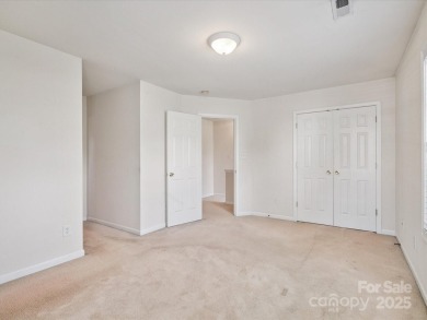 Spacious 2-bedroom, 2.5-bath end-unit townhouse. The inviting on Charles T. Myers Golf Course in North Carolina - for sale on GolfHomes.com, golf home, golf lot