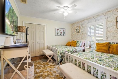 Discover the perfect blend of luxury and comfort in this on St. Lucie Trail Golf Club in Florida - for sale on GolfHomes.com, golf home, golf lot