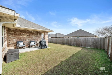 Located in the Fulton Place neighborhood of Foley, 22420 Respite on Glenlakes Golf Club in Alabama - for sale on GolfHomes.com, golf home, golf lot