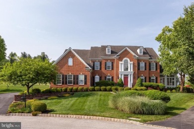 Welcome to 730 Shagbark Drive'an exceptional opportunity to own on Broad Run Golfers Club in Pennsylvania - for sale on GolfHomes.com, golf home, golf lot