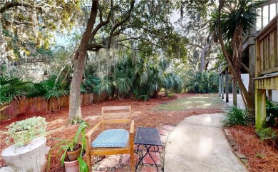 Stunning Low-Maintenance Tabby Home in the Heart of Sea Palms

 on Sea Palms Golf and Tennis Resort in Georgia - for sale on GolfHomes.com, golf home, golf lot