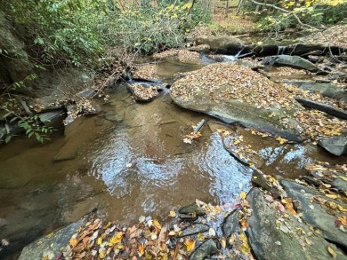 Imagine having 4.25 acres of unrestricted land, with on Old Toccoa Farm Golf Club in Georgia - for sale on GolfHomes.com, golf home, golf lot