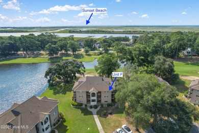 If you are looking for a coastal condo in Sunset Beach area you on Oyster Bay Golf Links in North Carolina - for sale on GolfHomes.com, golf home, golf lot