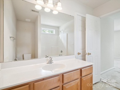 Spacious 2-bedroom, 2.5-bath end-unit townhouse. The inviting on Charles T. Myers Golf Course in North Carolina - for sale on GolfHomes.com, golf home, golf lot