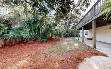 Stunning Low-Maintenance Tabby Home in the Heart of Sea Palms

 on Sea Palms Golf and Tennis Resort in Georgia - for sale on GolfHomes.com, golf home, golf lot