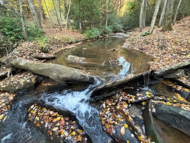 Imagine having 4.25 acres of unrestricted land, with on Old Toccoa Farm Golf Club in Georgia - for sale on GolfHomes.com, golf home, golf lot