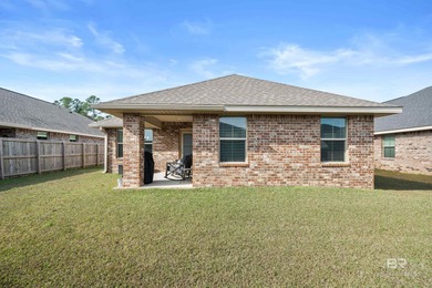 Located in the Fulton Place neighborhood of Foley, 22420 Respite on Glenlakes Golf Club in Alabama - for sale on GolfHomes.com, golf home, golf lot