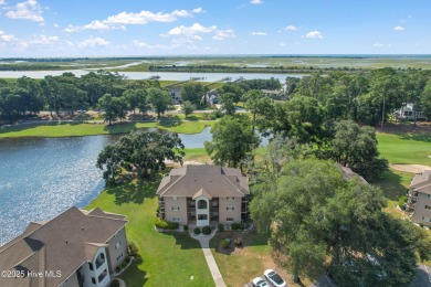 If you are looking for a coastal condo in Sunset Beach area you on Oyster Bay Golf Links in North Carolina - for sale on GolfHomes.com, golf home, golf lot