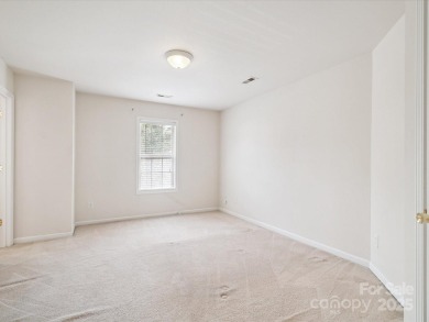 Spacious 2-bedroom, 2.5-bath end-unit townhouse. The inviting on Charles T. Myers Golf Course in North Carolina - for sale on GolfHomes.com, golf home, golf lot