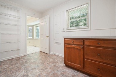 Bring your imagination to this spacious 4-bedroom, 3 Full bath on Fairfield Plantation Golf and Country Club in Georgia - for sale on GolfHomes.com, golf home, golf lot